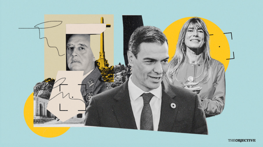 Desde que se deshizo de sus rivales para controlar el PSOE —dejando pasar el cadáver político de sus contrincantes y ocultando urnas en su sede— hasta cuando ha practicado la manipulación de la ascensión a los cielos del cadáver de Franco o la celebración del medio siglo sin dictador.